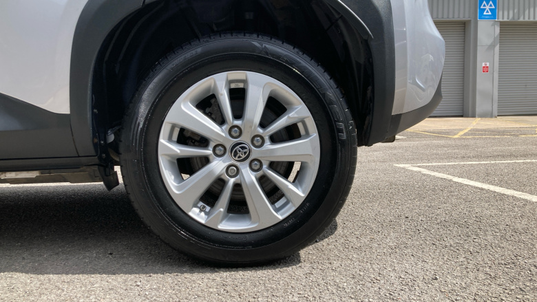 Toyota Yaris Cross 1.5 Hybrid Icon 5dr CVT Hybrid Estate